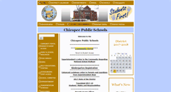 Desktop Screenshot of chicopeeps.org