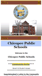 Mobile Screenshot of chicopeeps.org